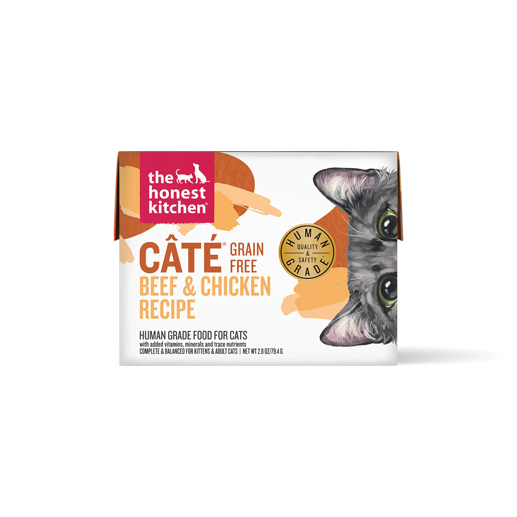 Câté - Grain Free Beef & Chicken Pâté - Image 9