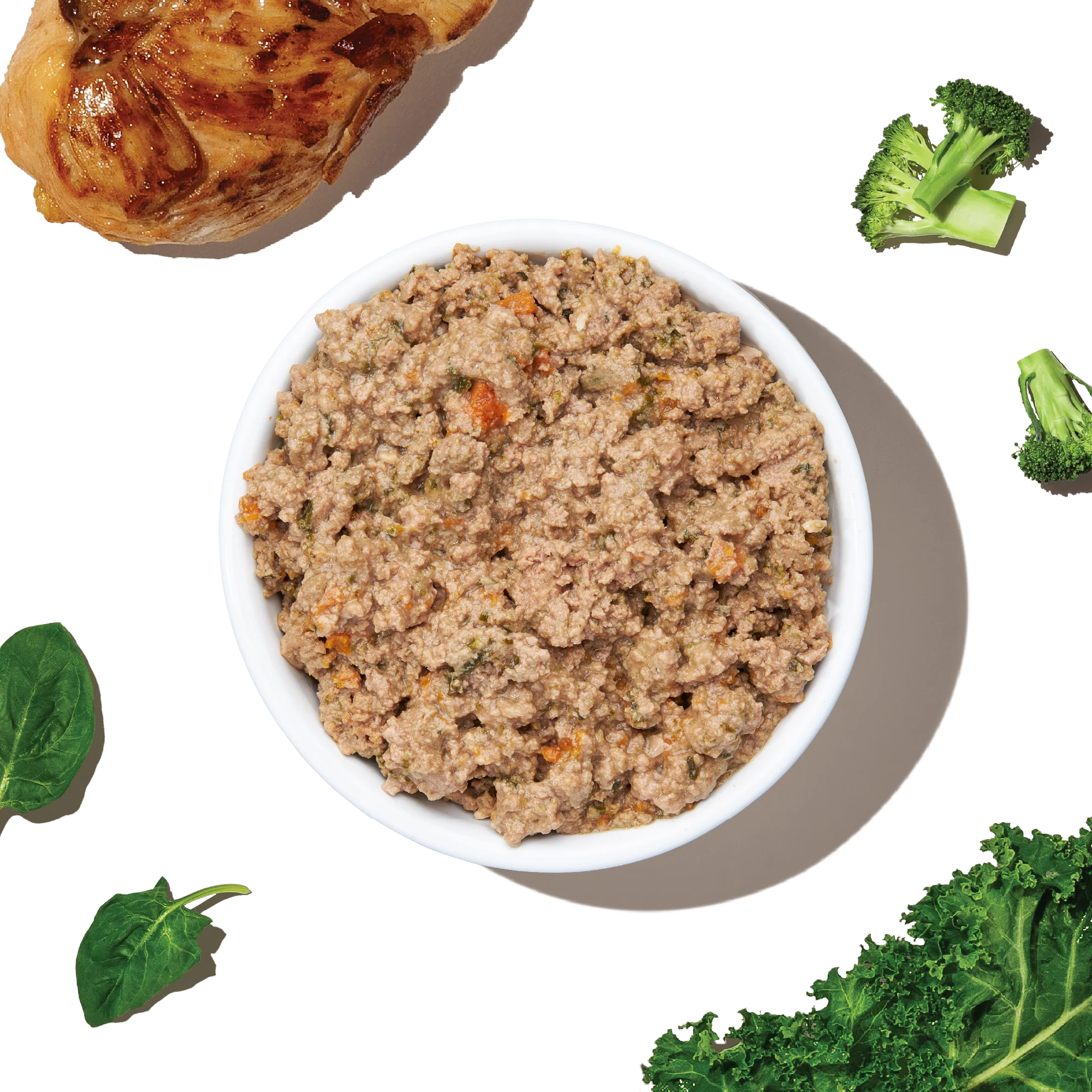 Chicken & Super Greens Butcher Block Pâté - Image 7
