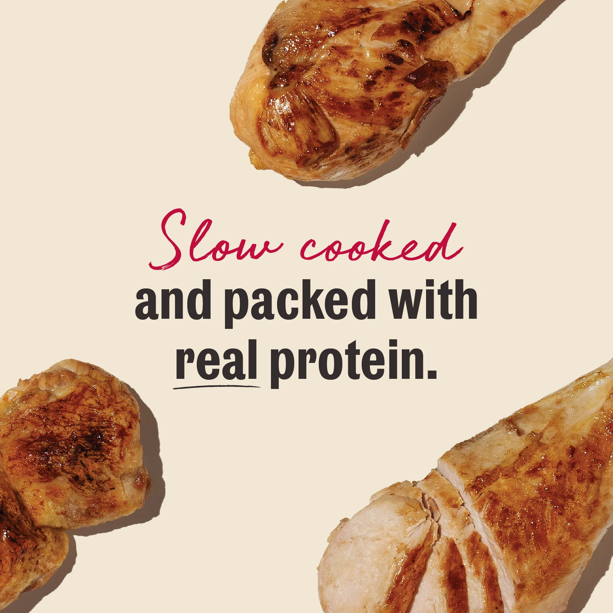 Slow Cooked Chicken Jerky Chews - Image 2