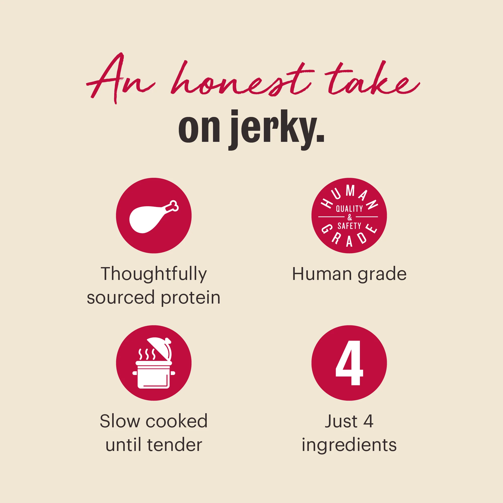 Slow Cooked Chicken Jerky Chews - Image 3