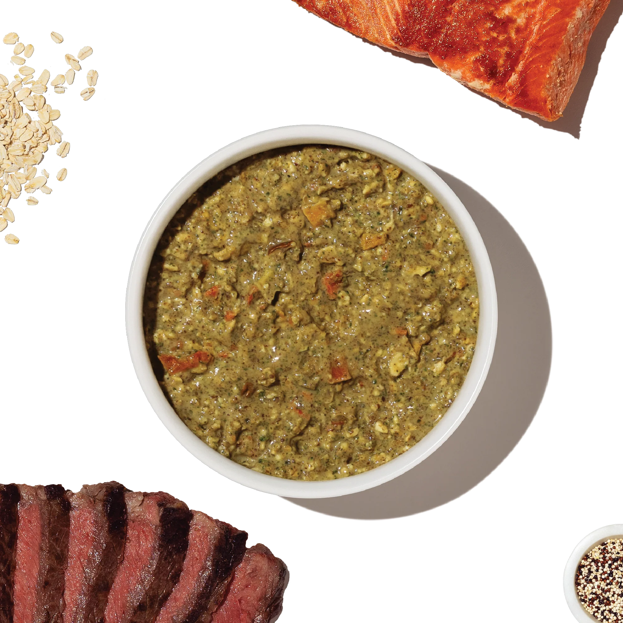 Wholemade Whole Grain Beef & Salmon Dog Food - Image 10