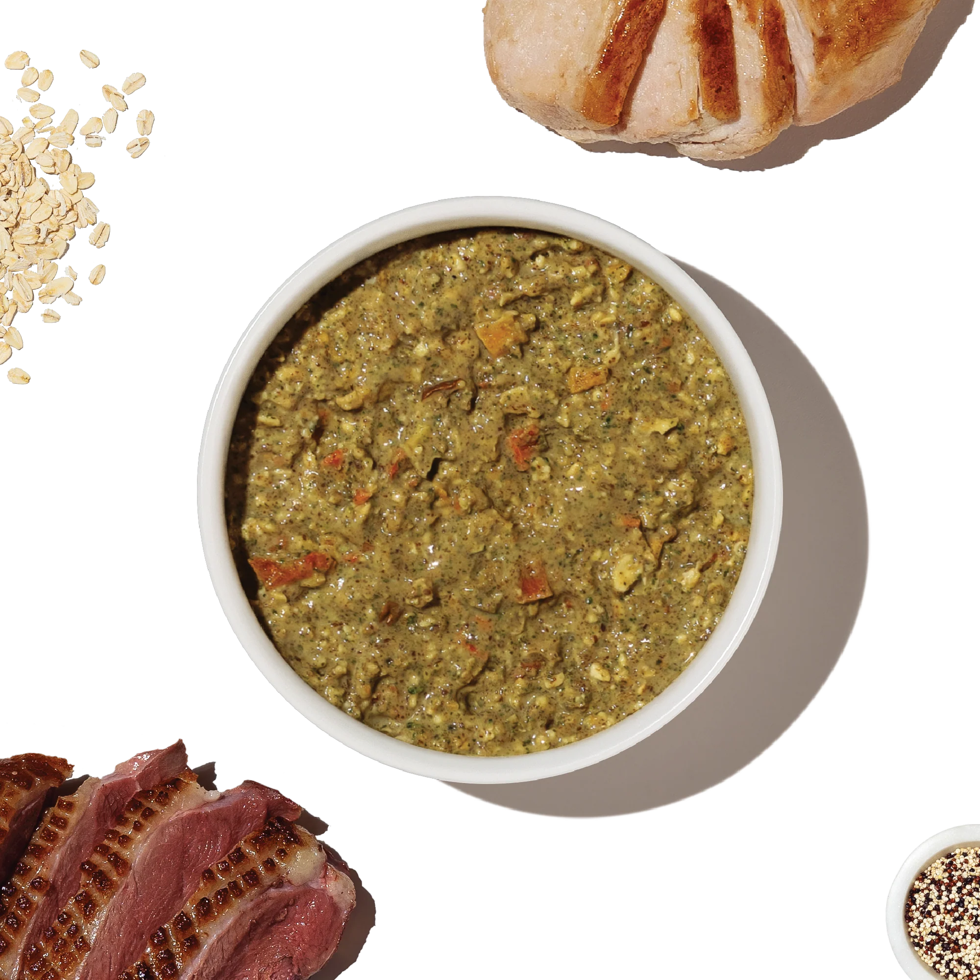 Wholemade Whole Grain Chicken & Duck Dog Food - Image 11