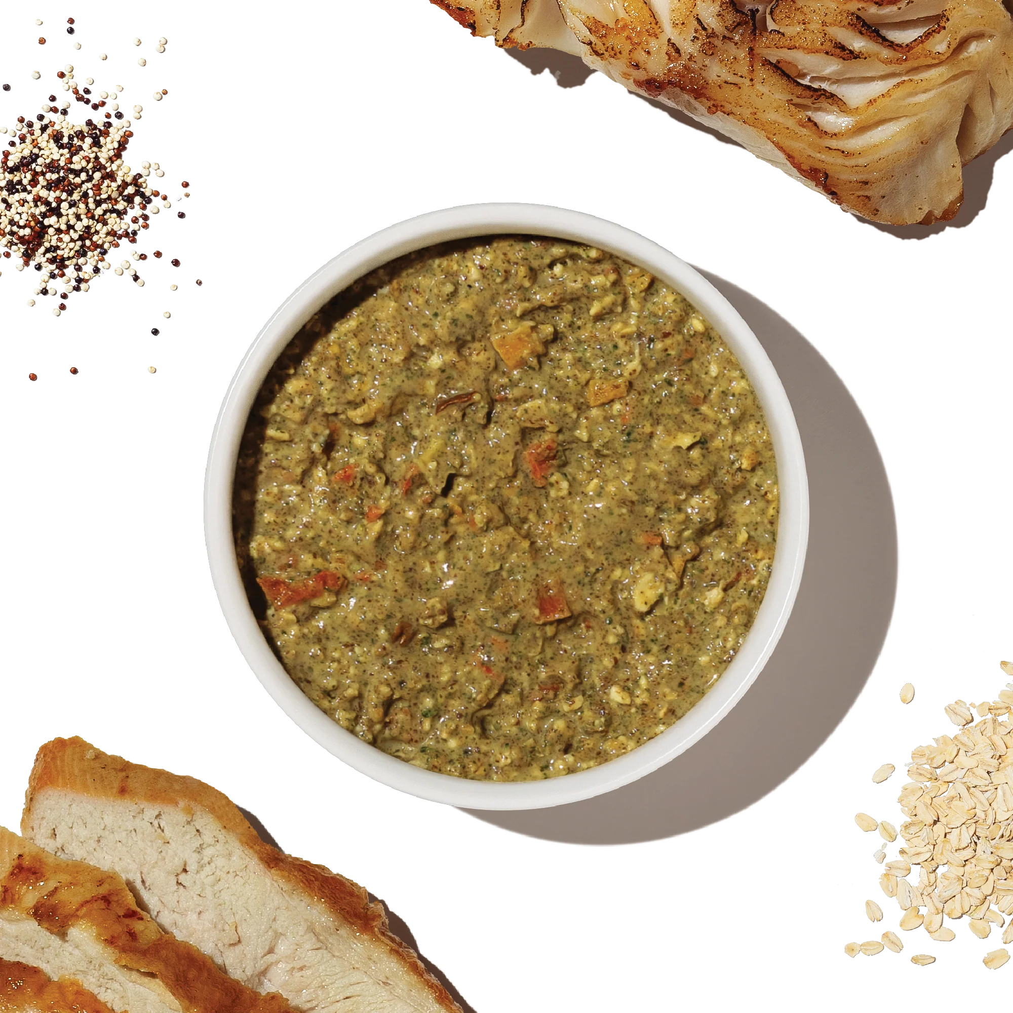 Wholemade Whole Grain Turkey & White Fish Dog Food - Image 10