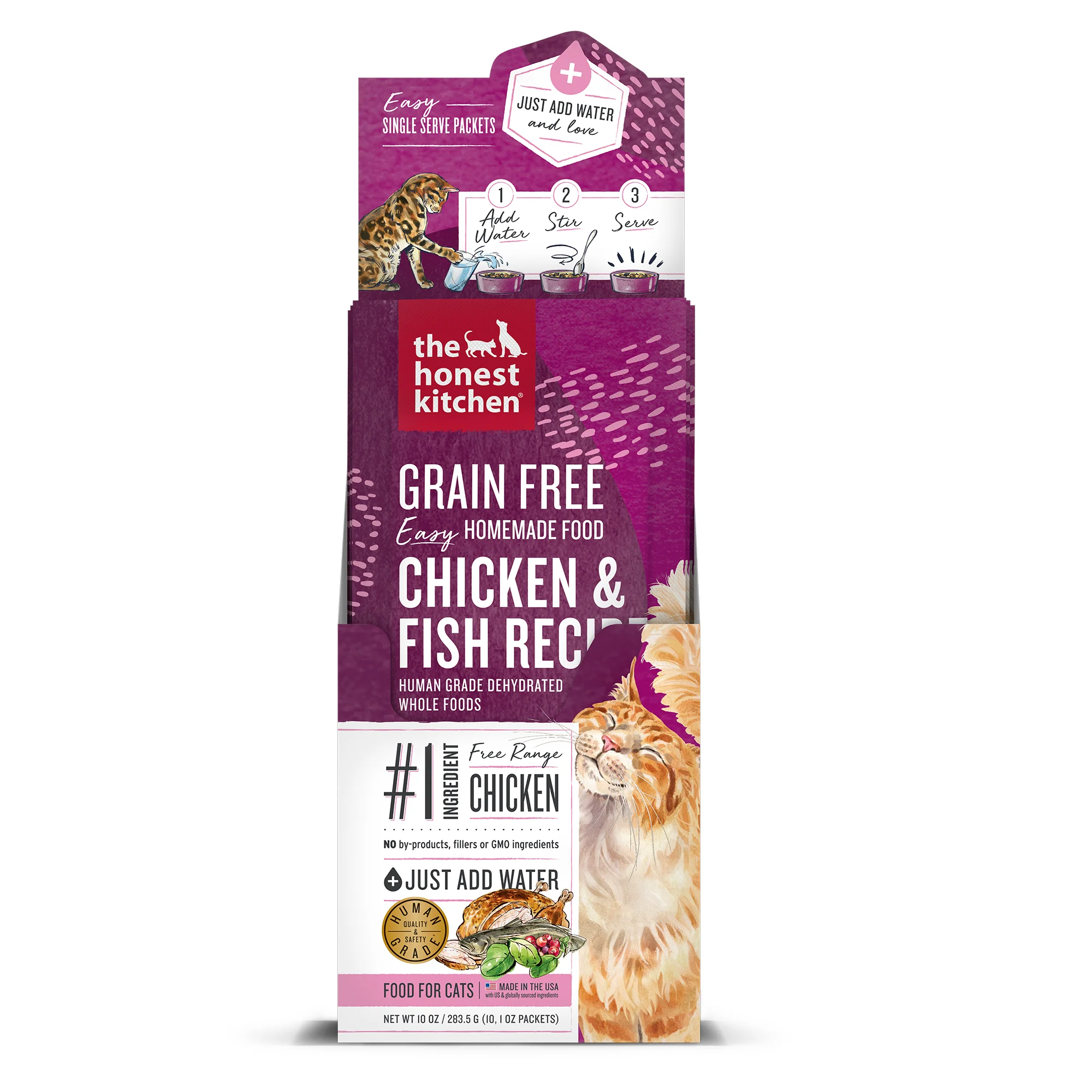 Dehydrated Grain Free Chicken & Fish - Image 9