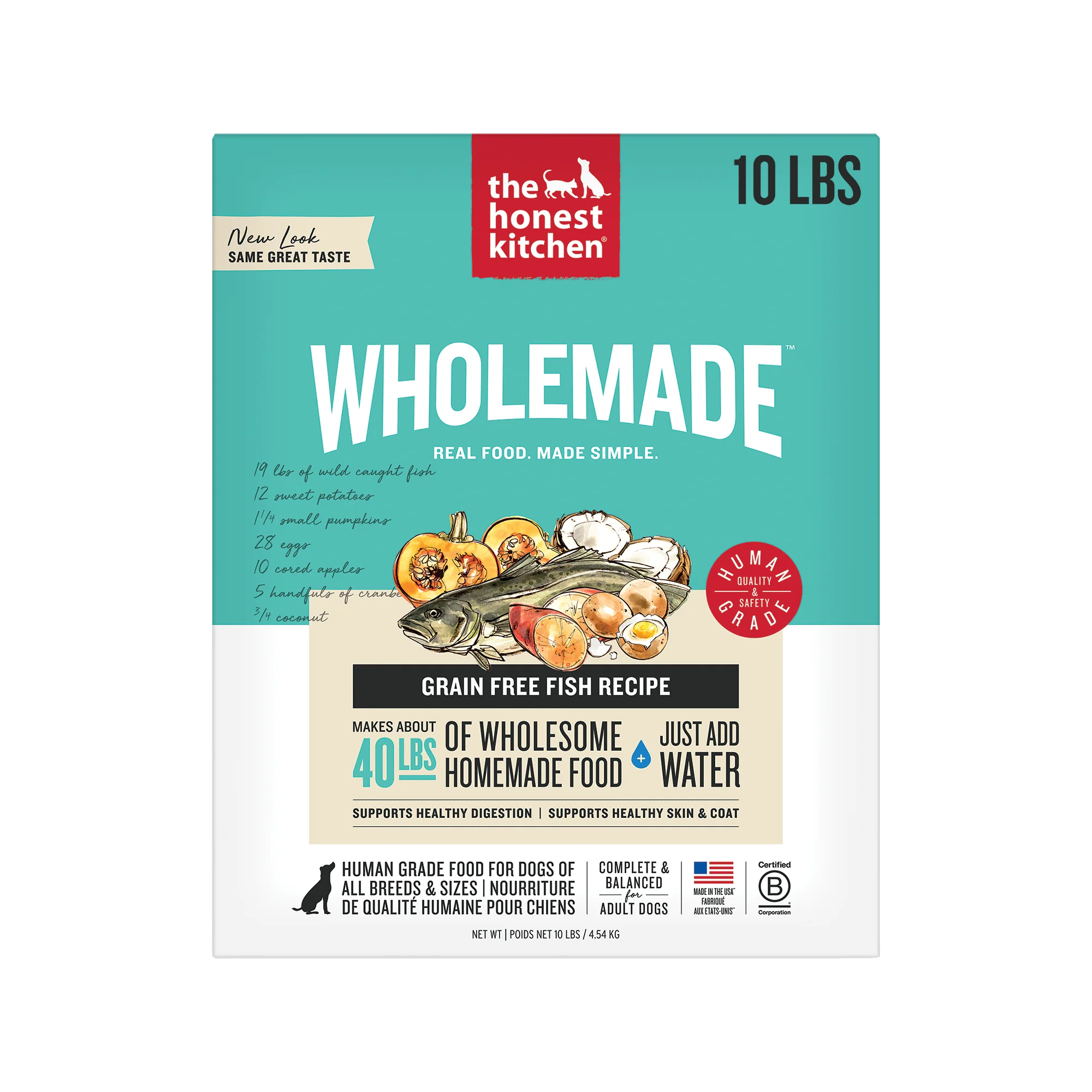 Wholemade Grain Free Fish - Image 10