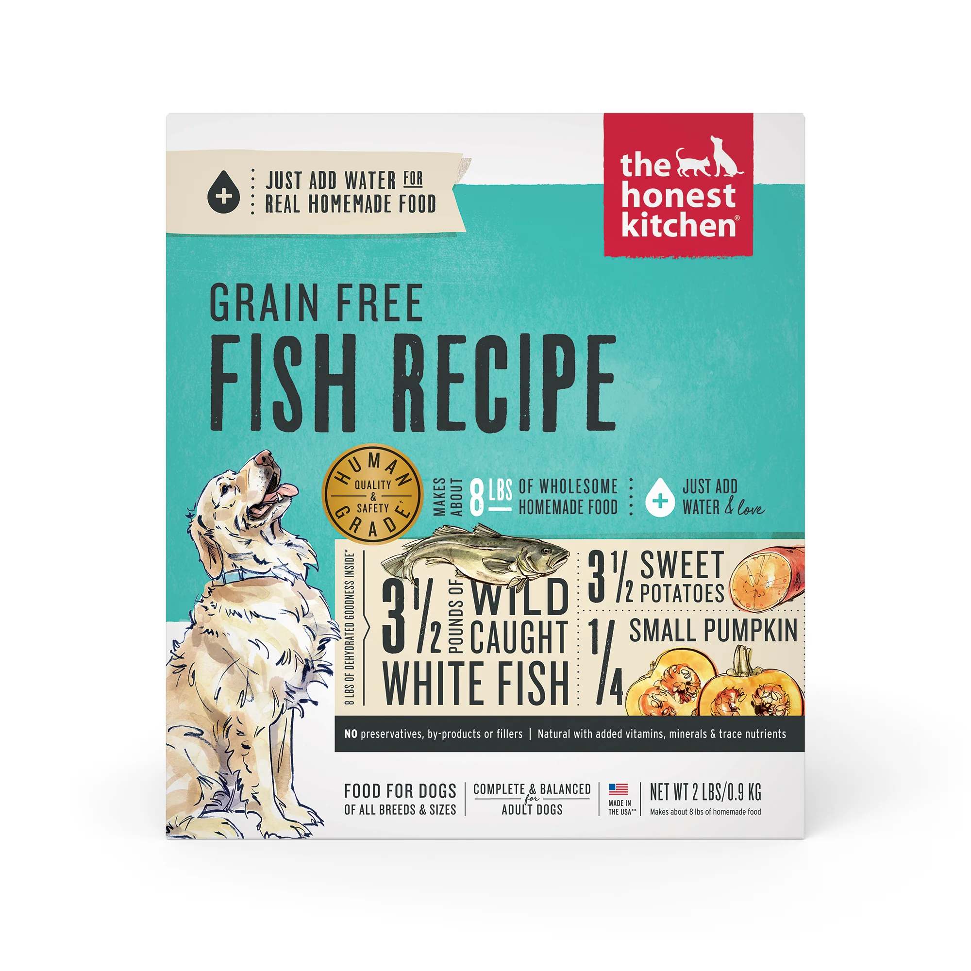 Wholemade Grain Free Fish - Image 11