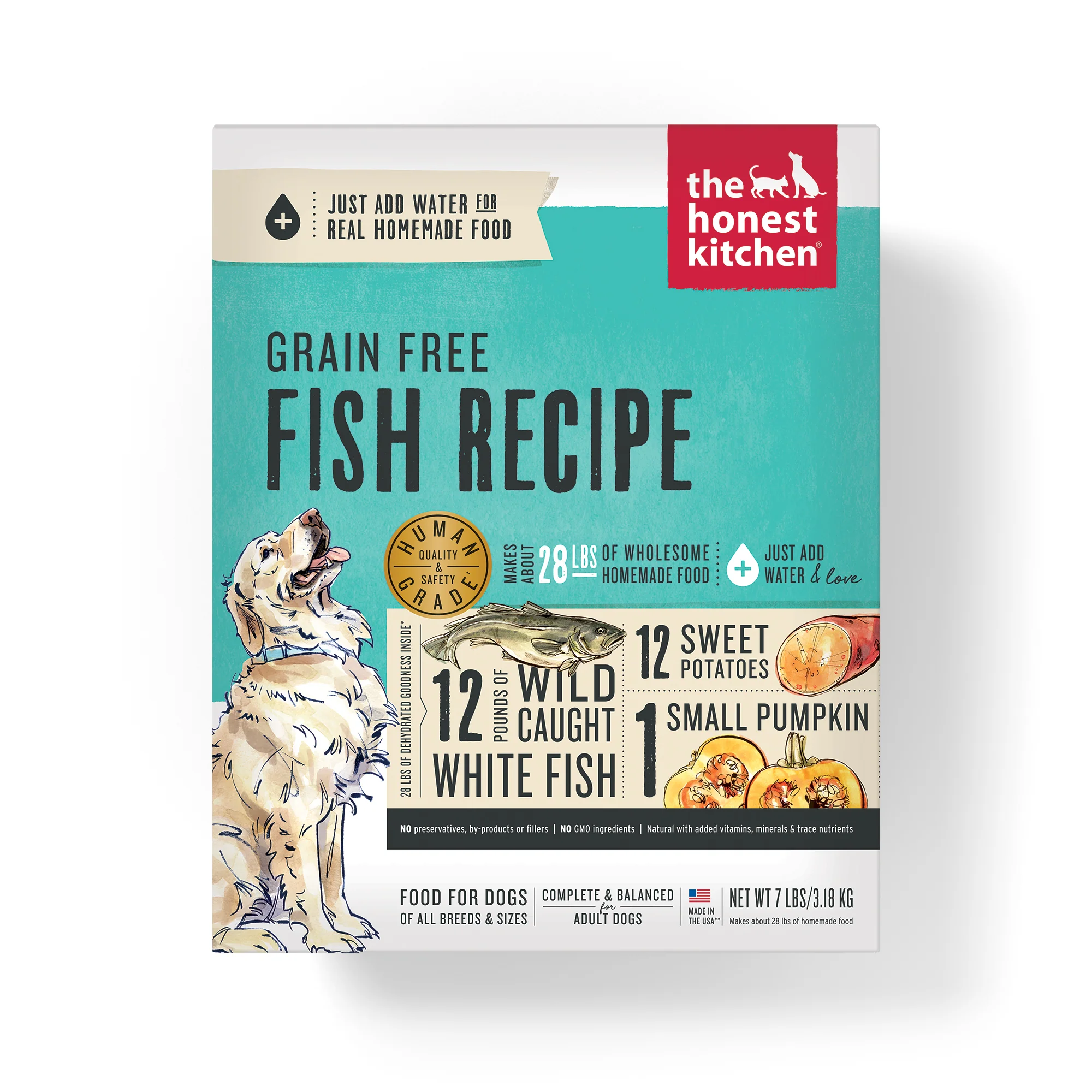 Wholemade Grain Free Fish - Image 12