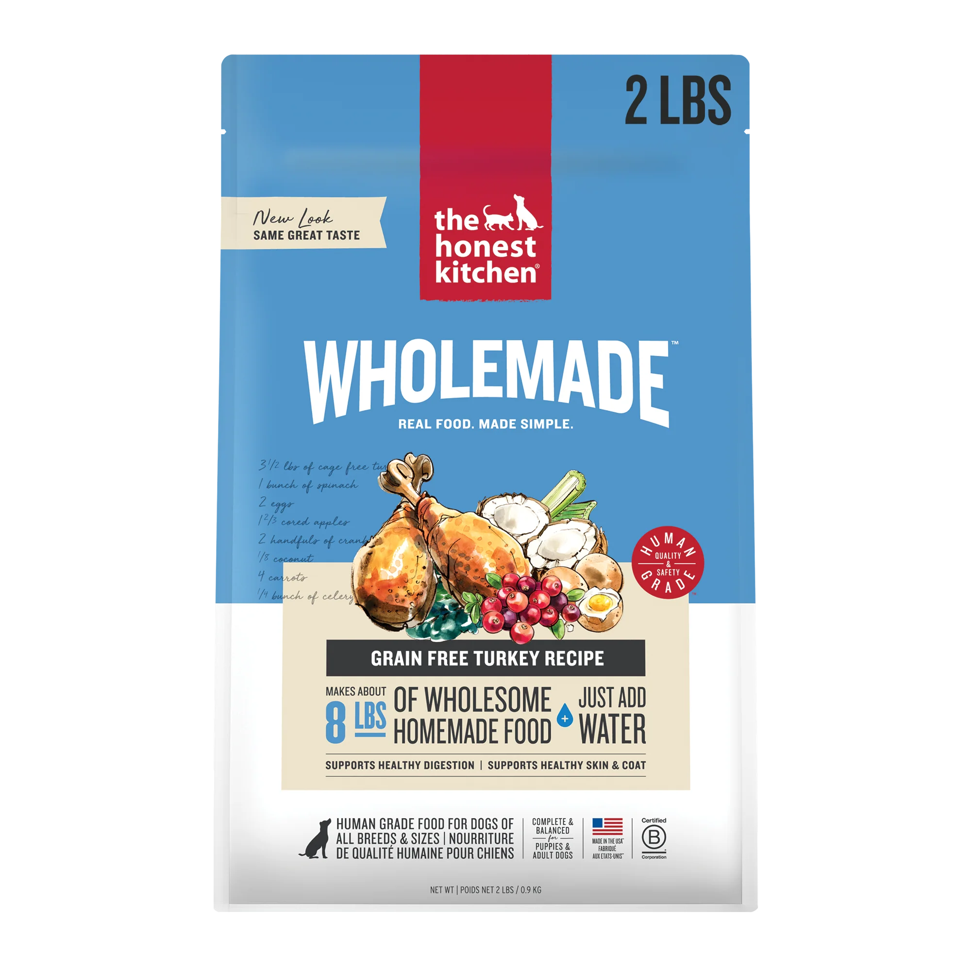 Wholemade Grain Free Turkey - Image 10