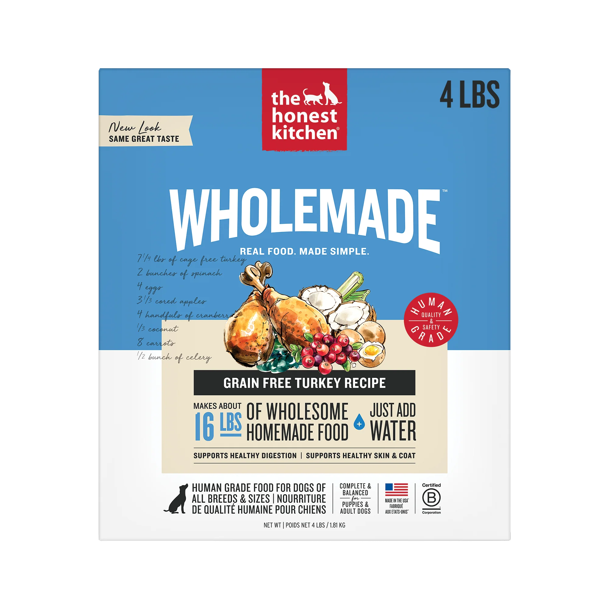Wholemade Grain Free Turkey - Image 11