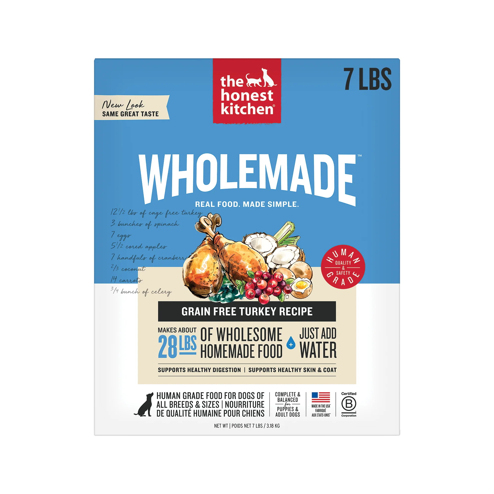 Wholemade Grain Free Turkey - Image 9