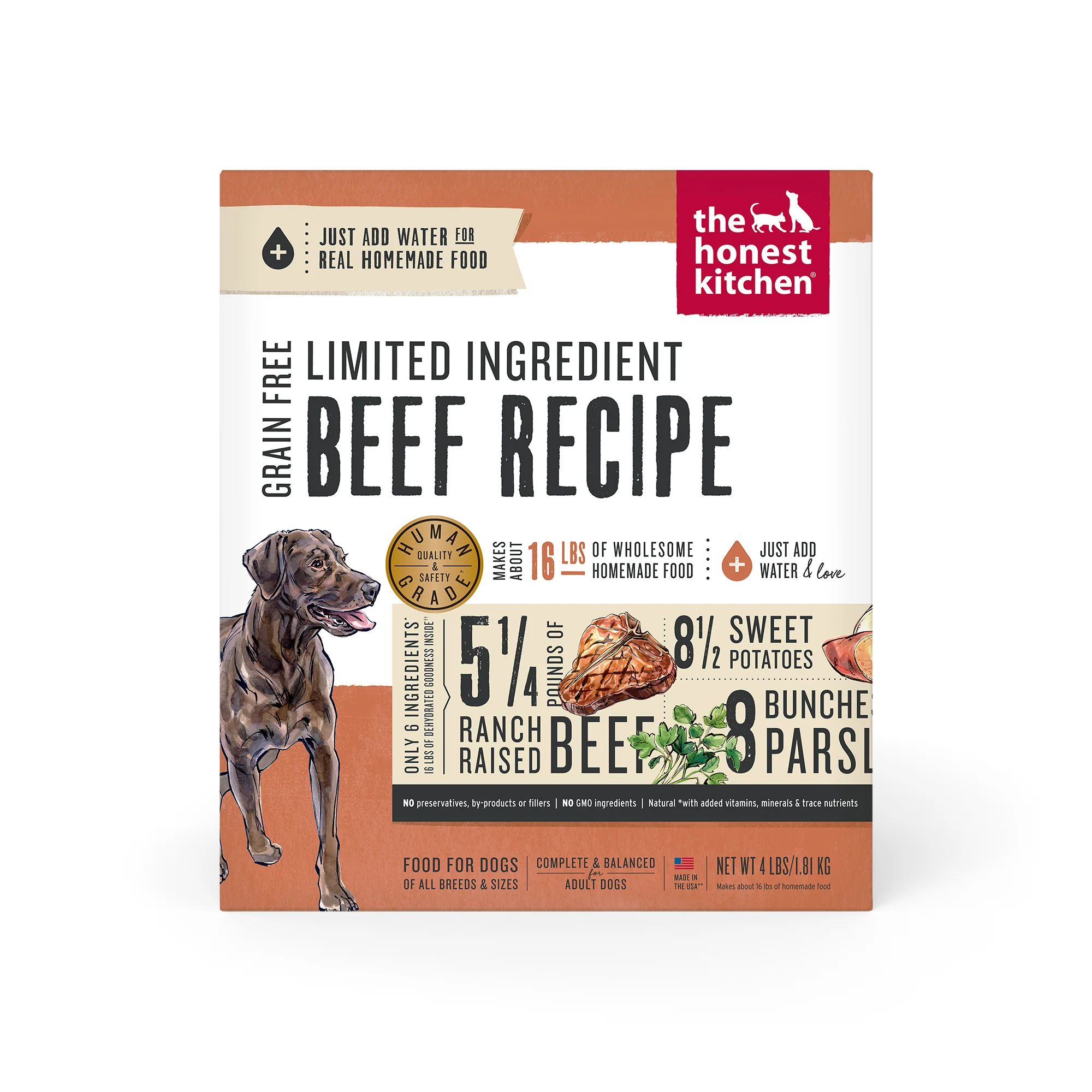 Wholemade Limited Ingredient Beef - Image 10