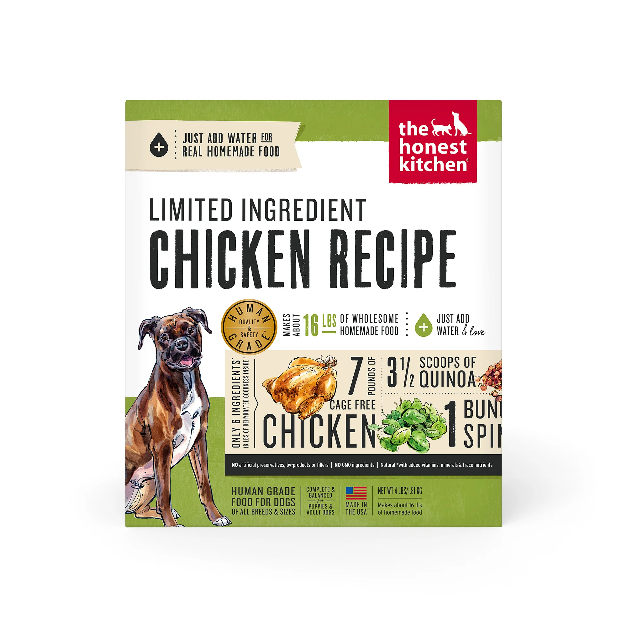 Wholemade Limited Ingredient Chicken - Image 10