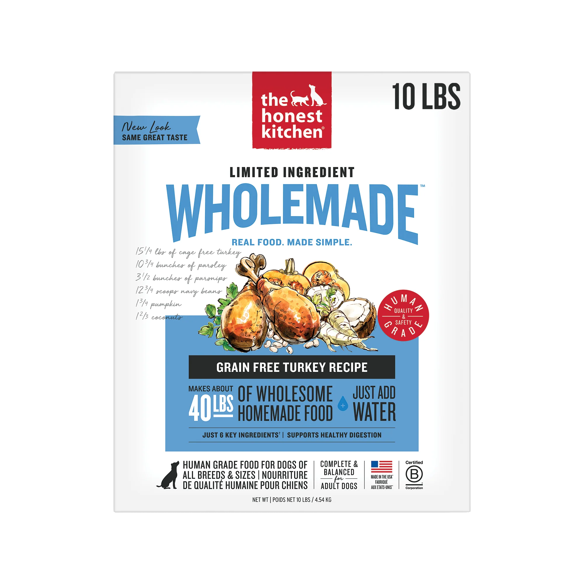 Wholemade Limited Ingredient Turkey - Image 10