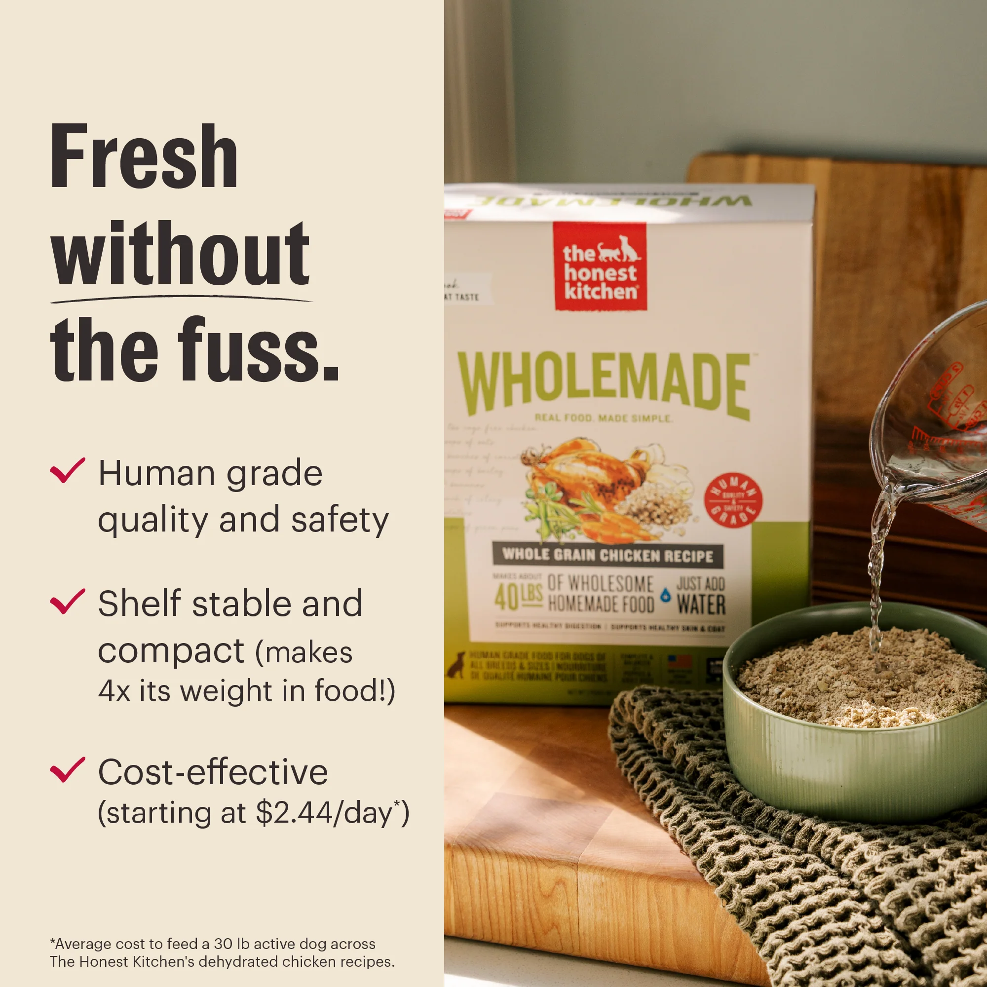 Wholemade Whole Grain Turkey - Image 5