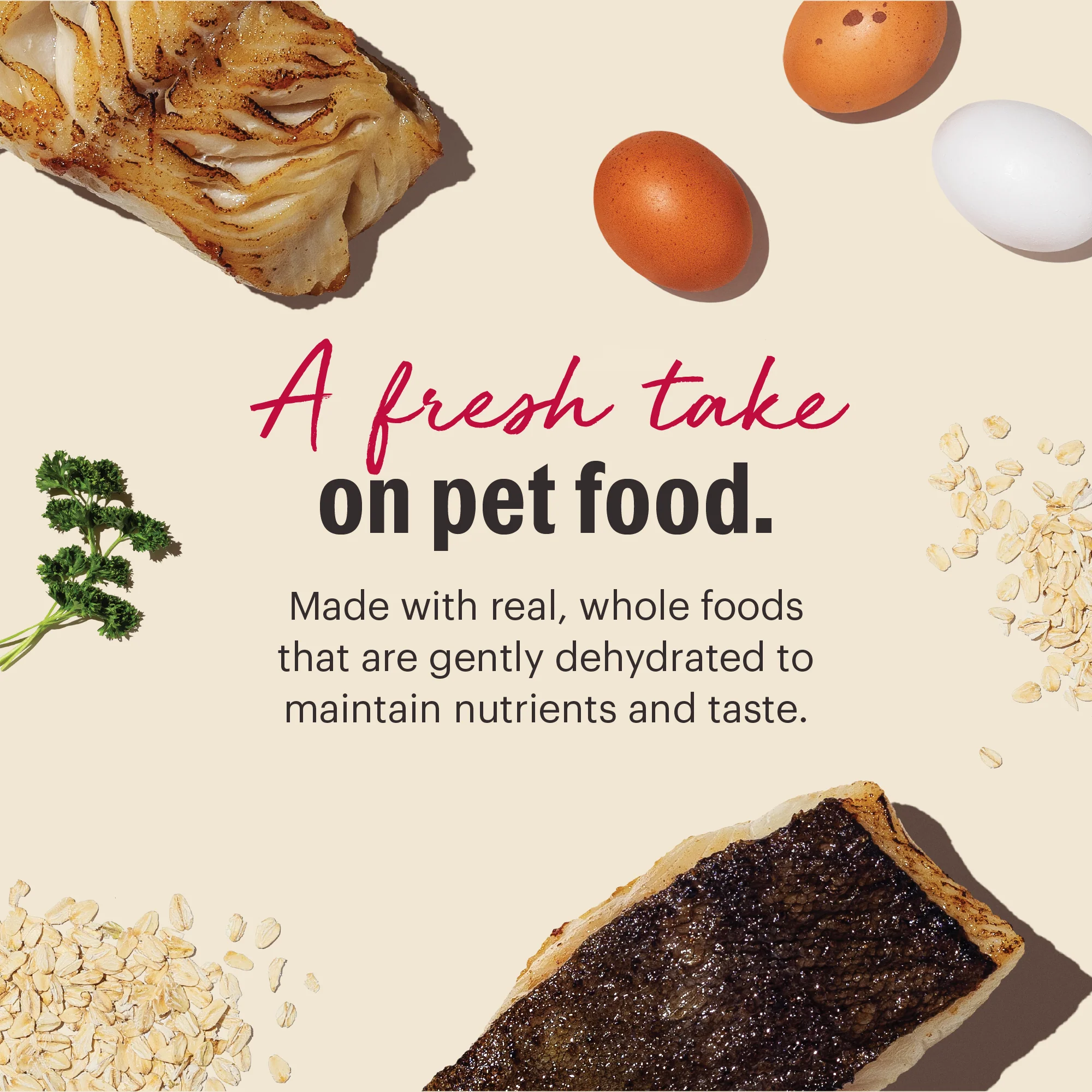 Wholemade Whole Grain Fish & Oat - Image 4