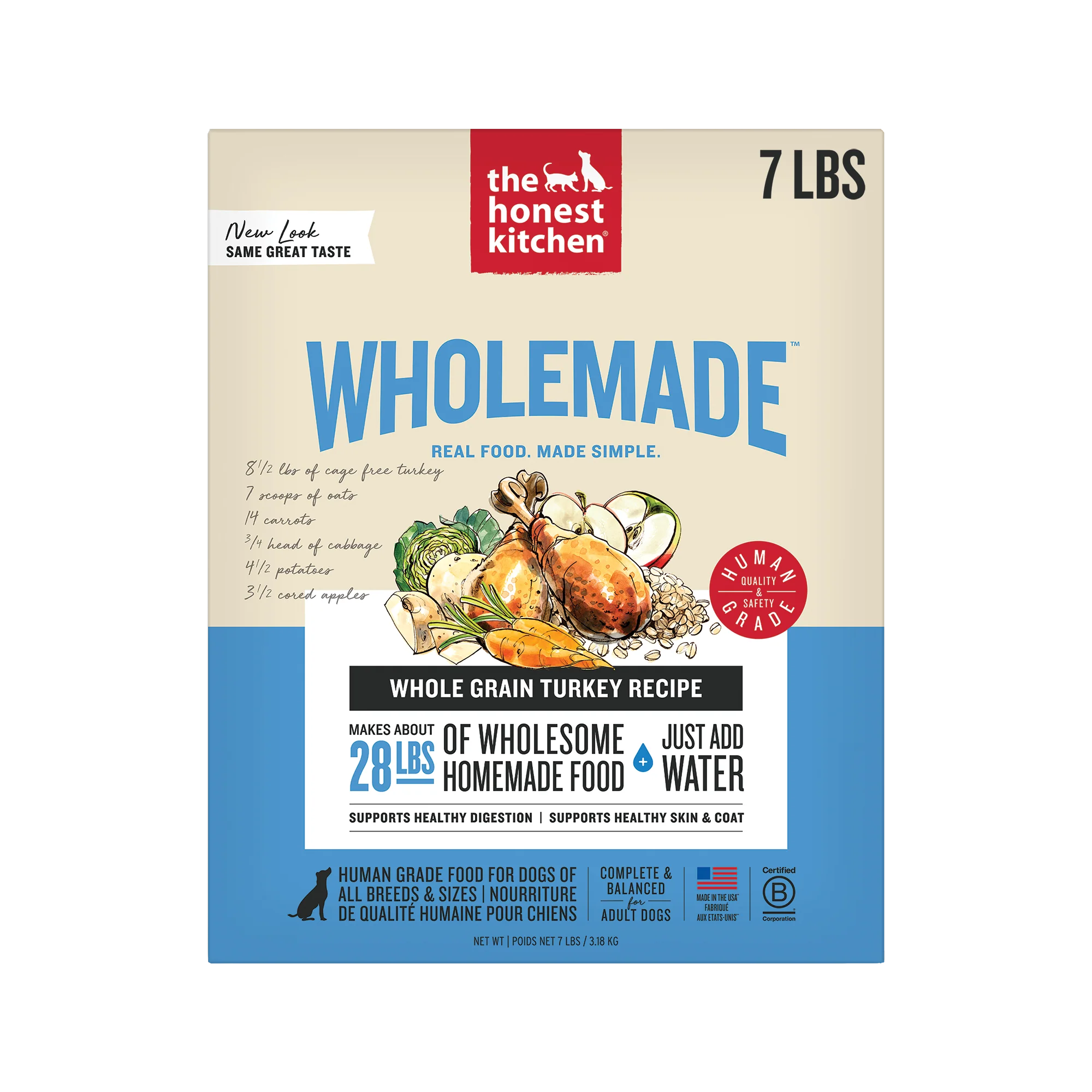 Wholemade Whole Grain Turkey - Image 10