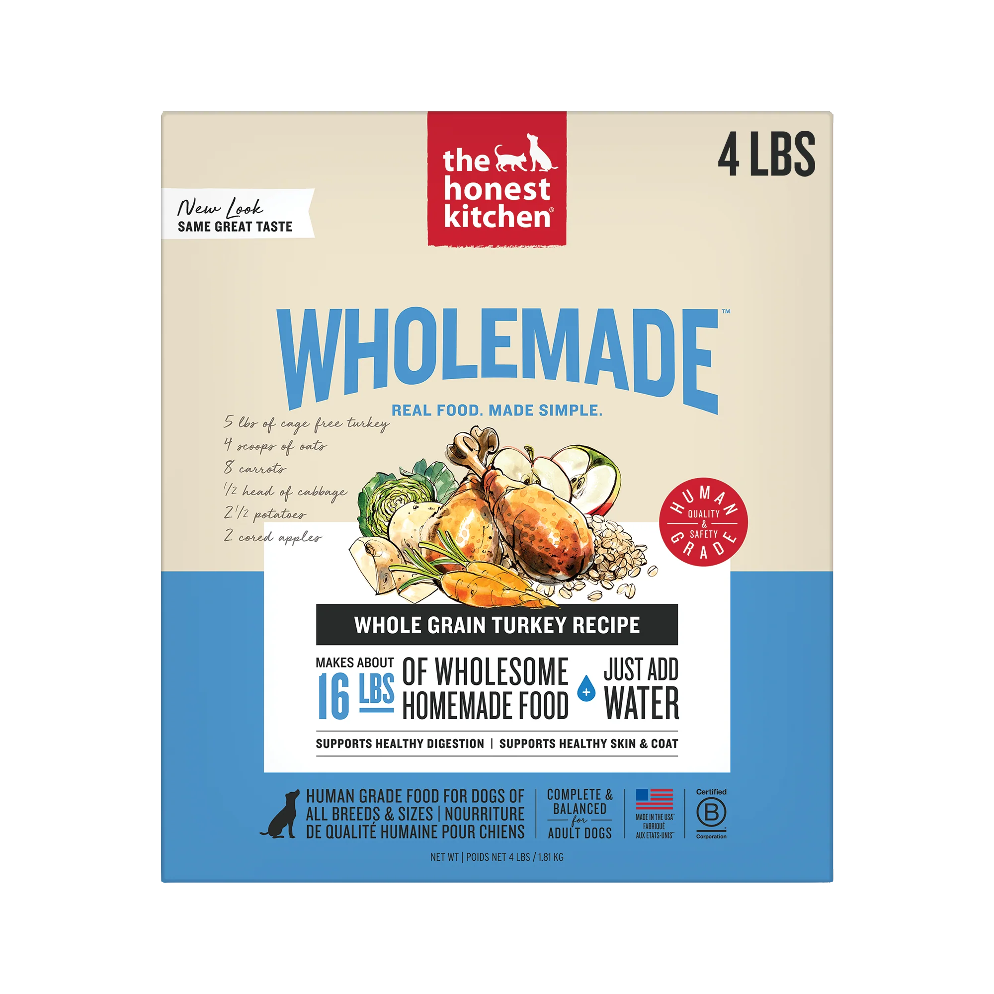 Wholemade Whole Grain Turkey - Image 11