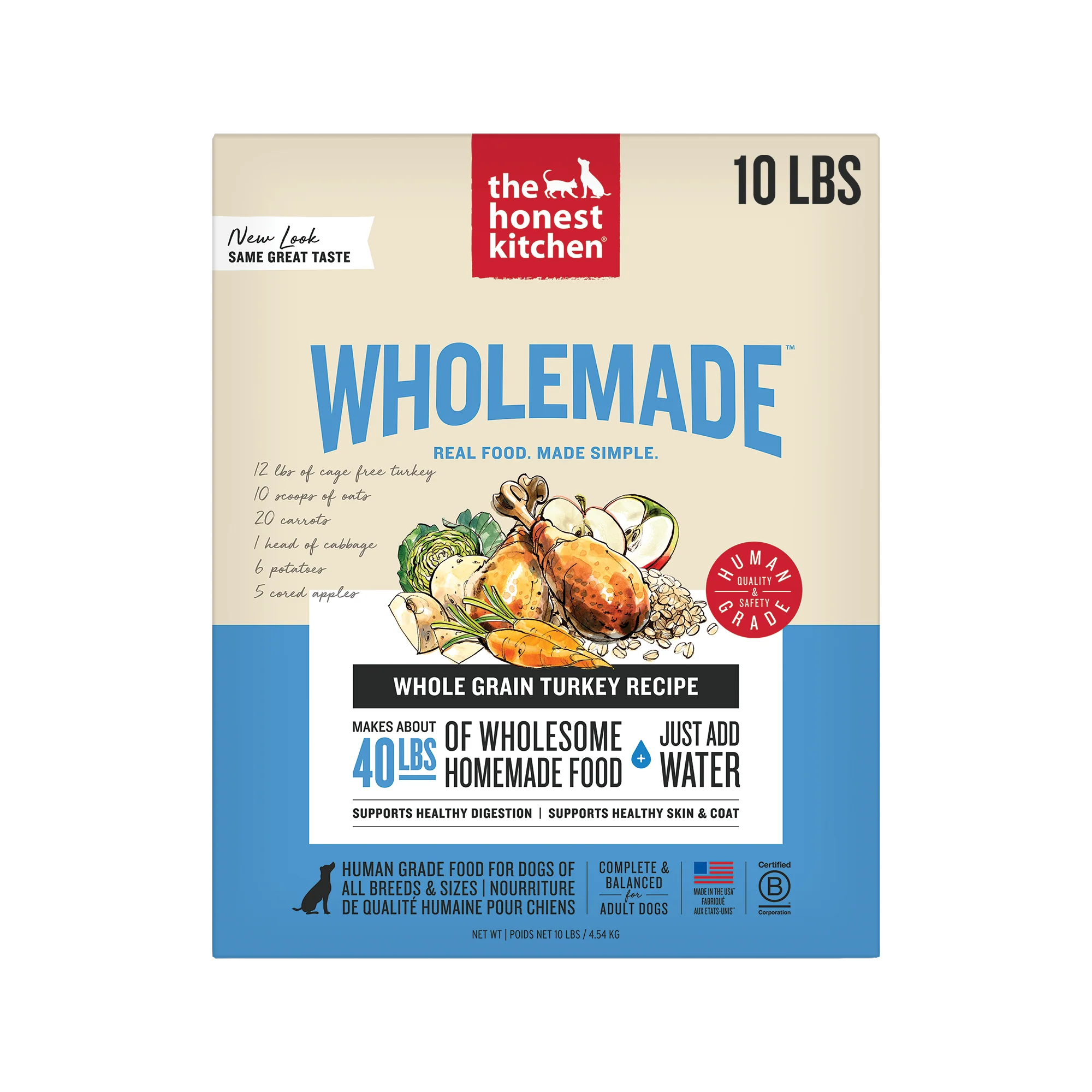 Wholemade Whole Grain Turkey - Image 12