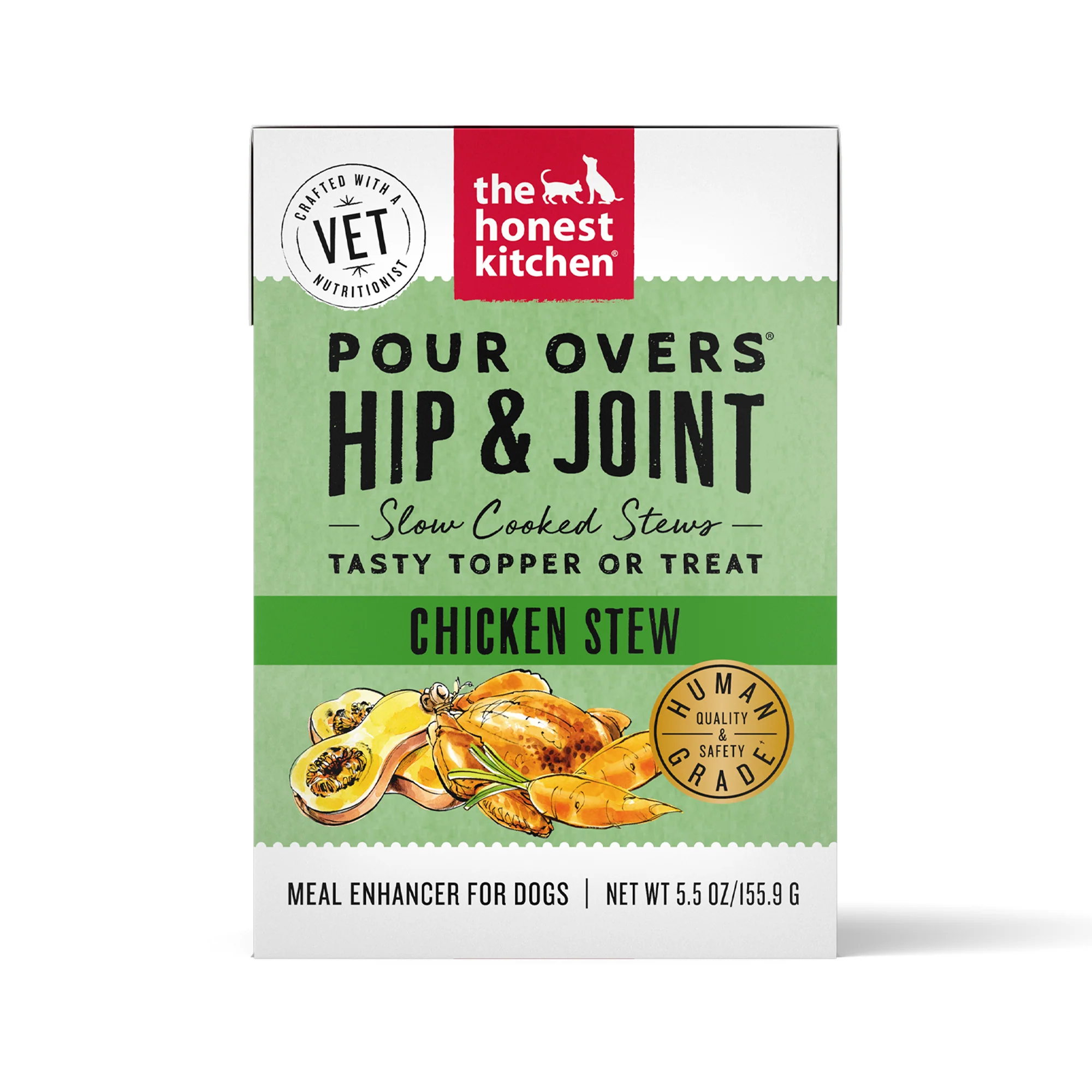 Functional Pour Overs:  Hip & Joint -  Chicken Stew - Image 8