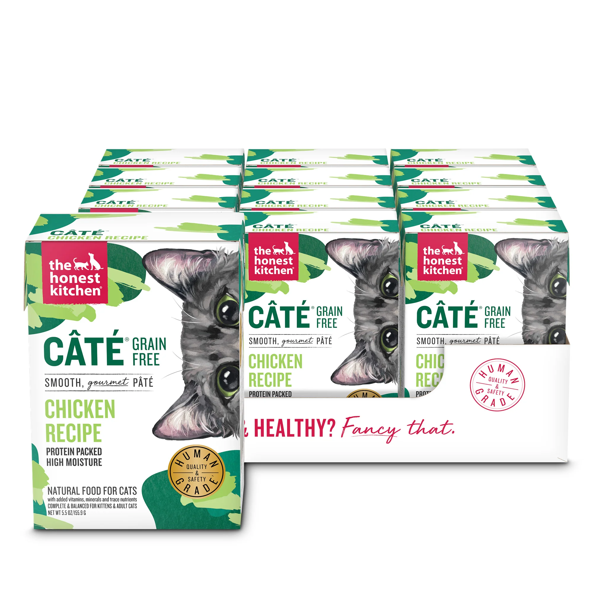 Grain Free Chicken Câté (Pâté) - Image 9