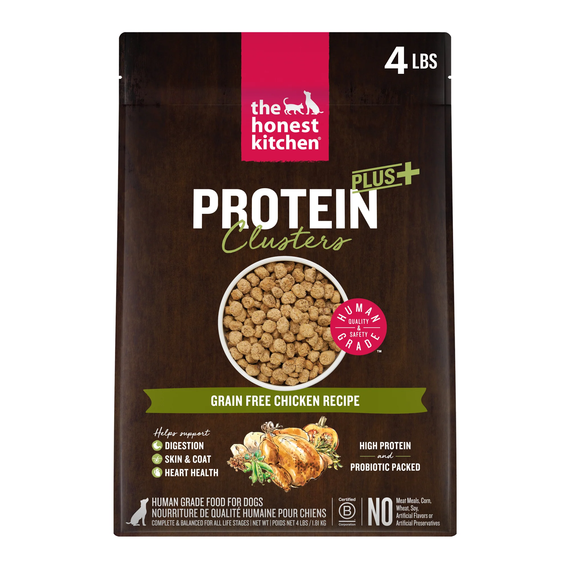 Grain Free Chicken Protein Plus Clusters - Image 10