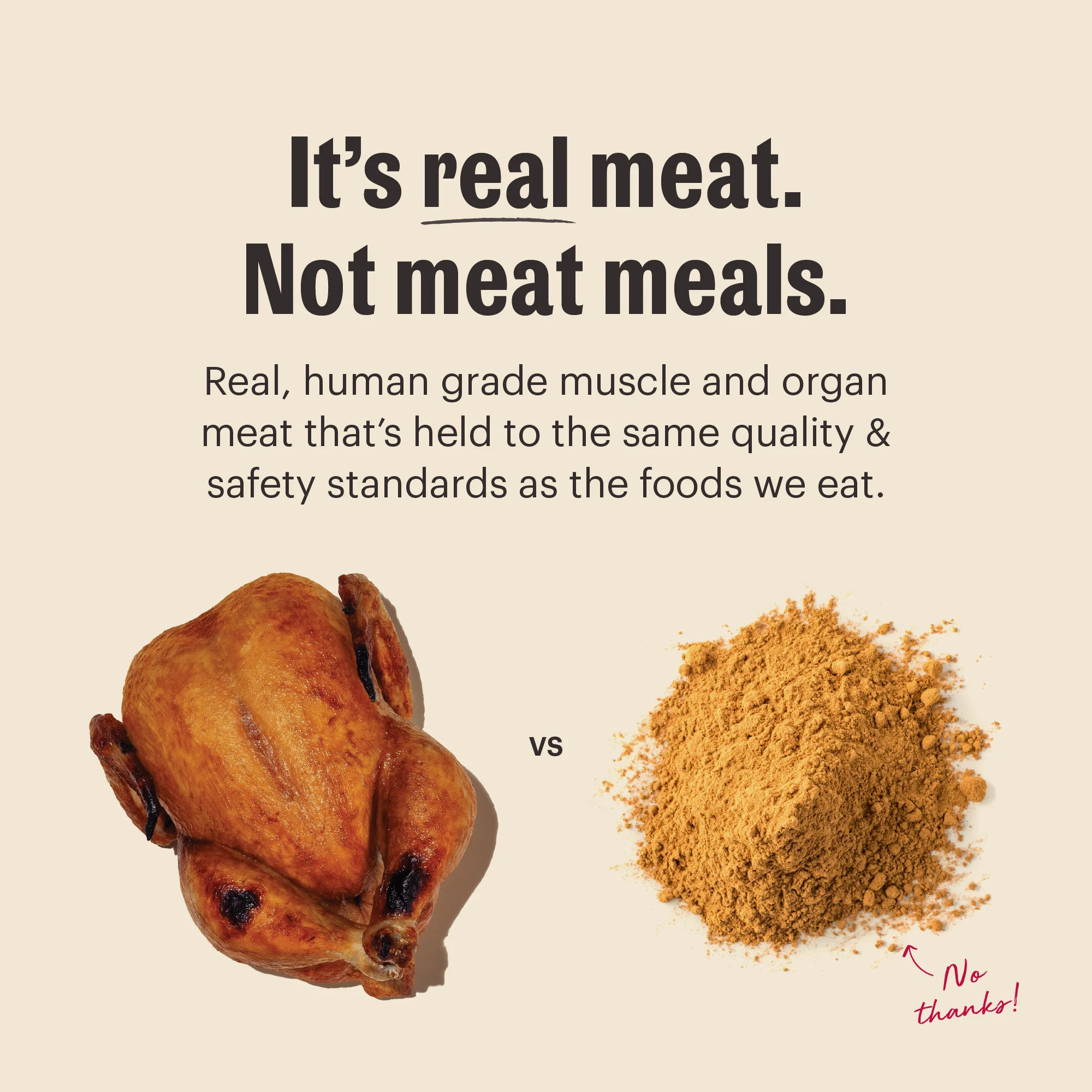 Grain Free Chicken Protein Plus Clusters - Image 3