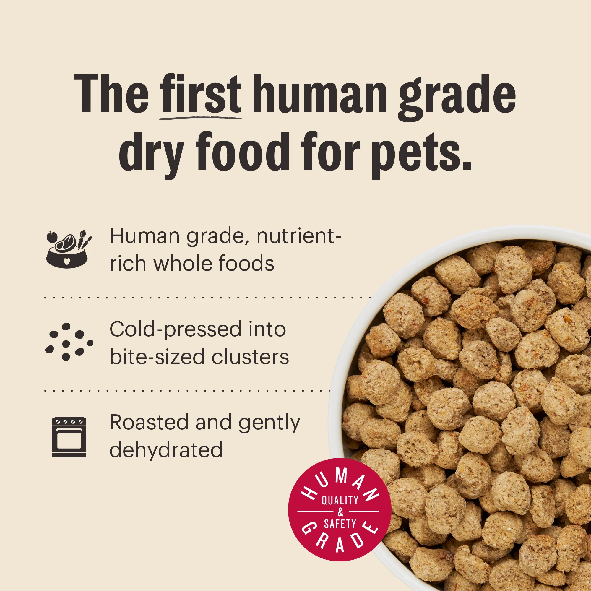 Grain Free Chicken Protein Plus Clusters - Image 4
