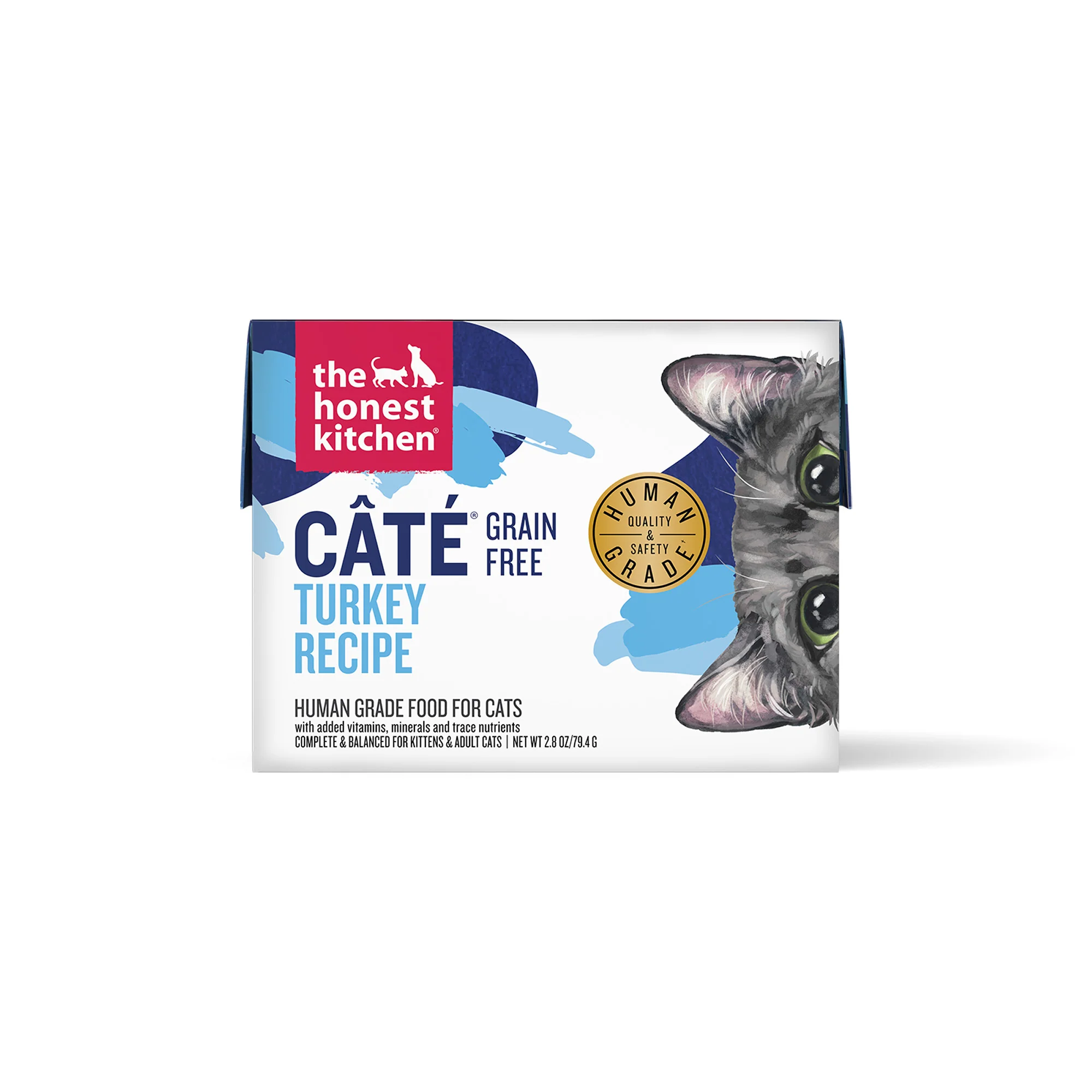 Grain Free Turkey Câté (Pâté) - Image 8