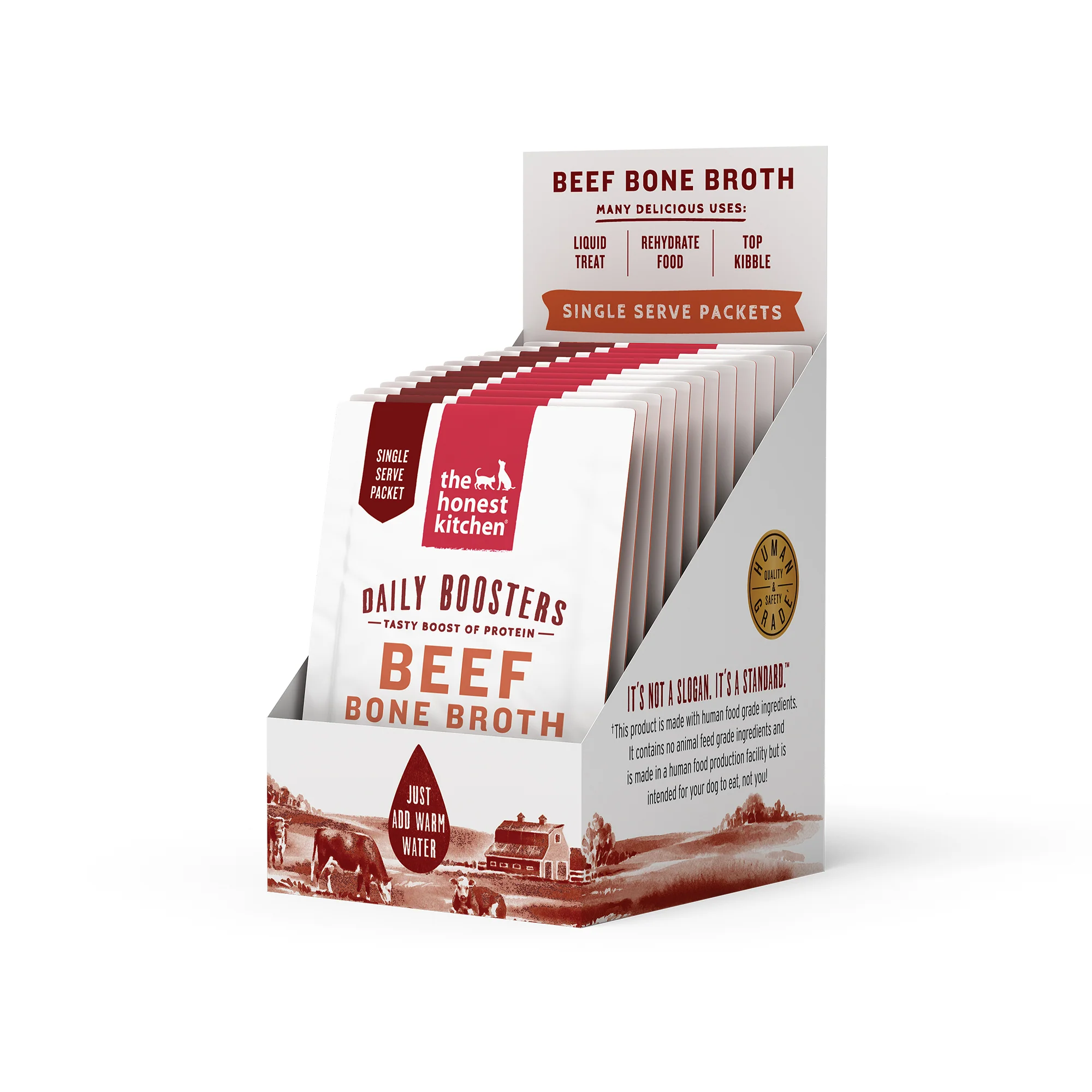 Instant Beef Bone Broth with Turmeric - Image 9