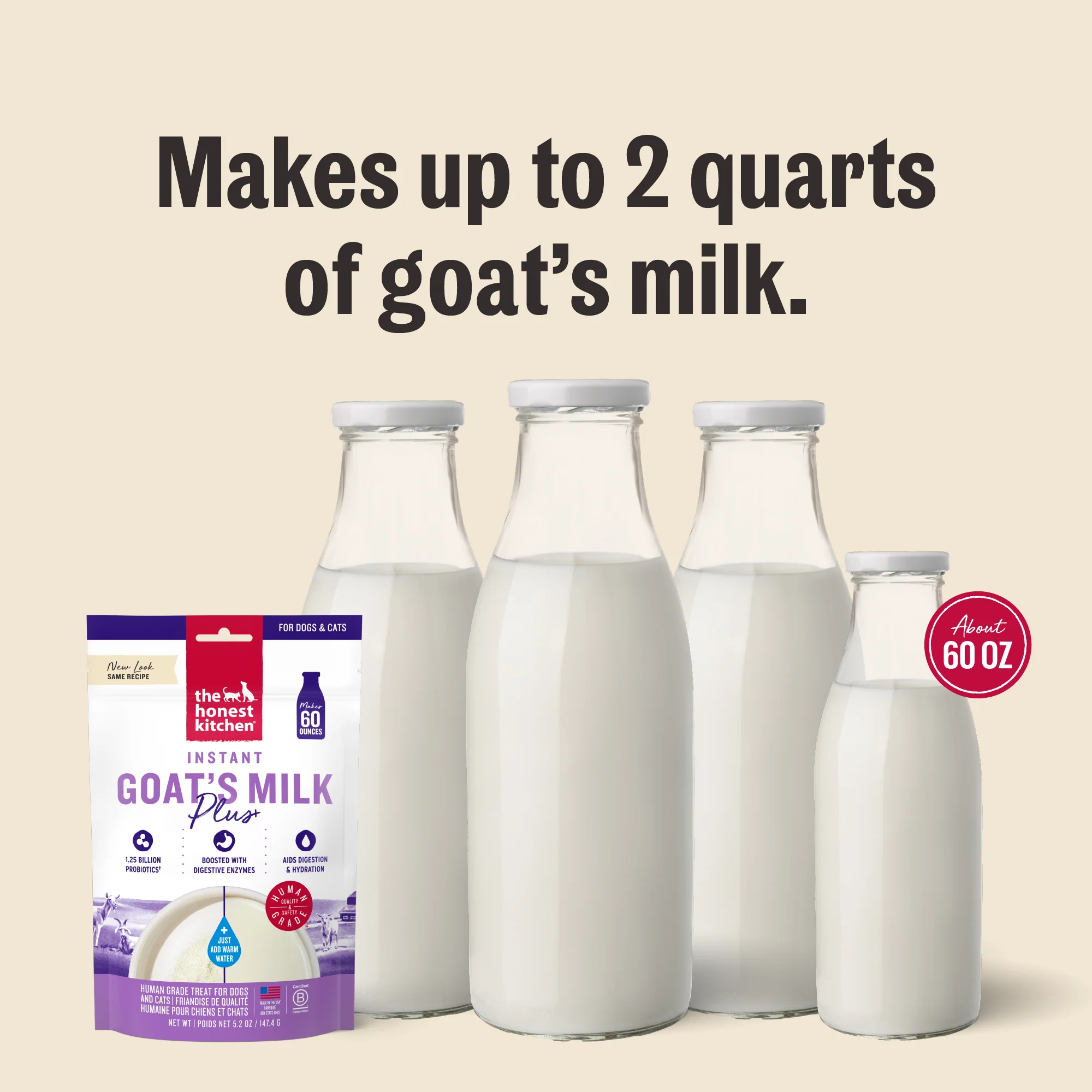 Instant Goat's Milk Plus - Image 4