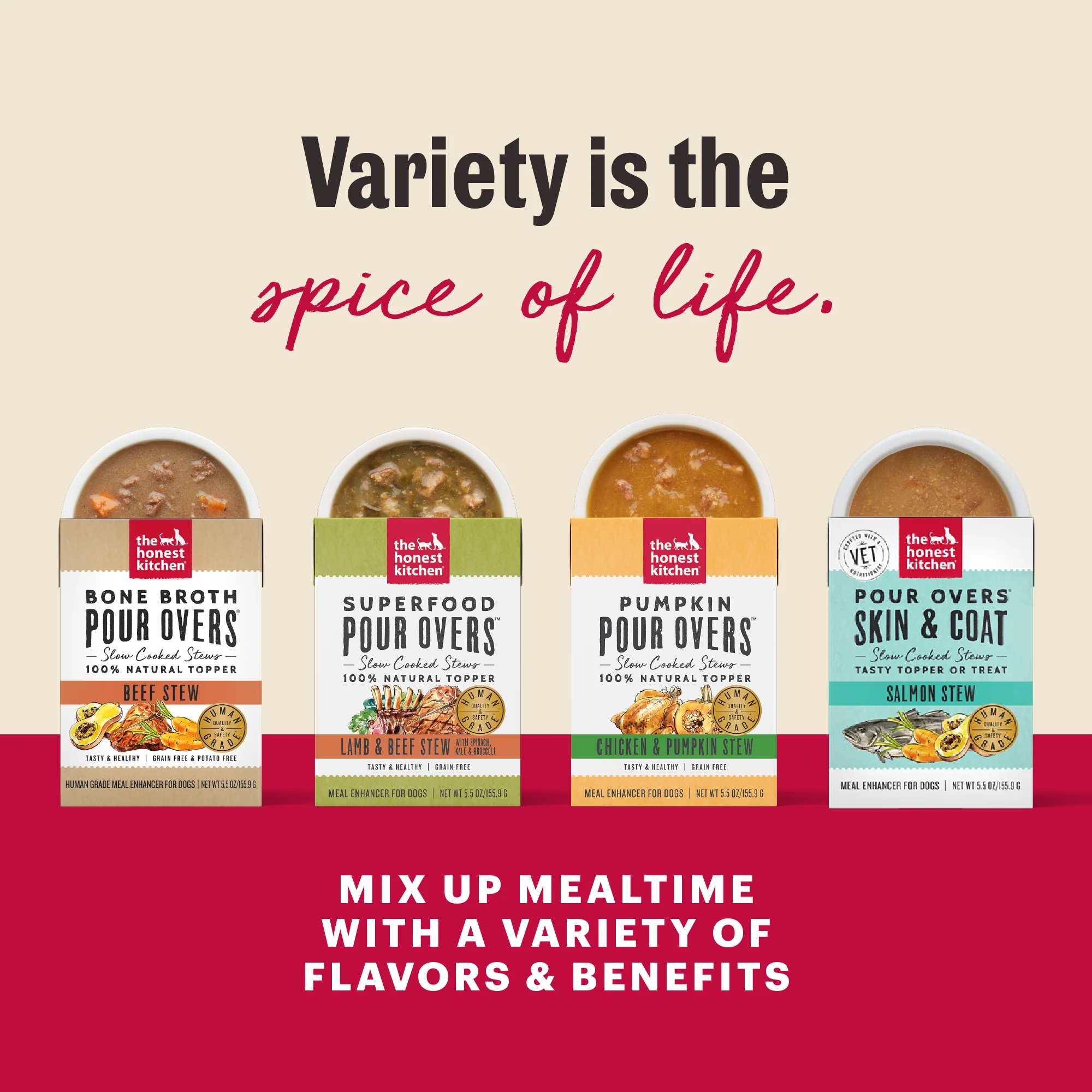 Meal Booster - 99% Salmon & Pollock (12) - Image 5