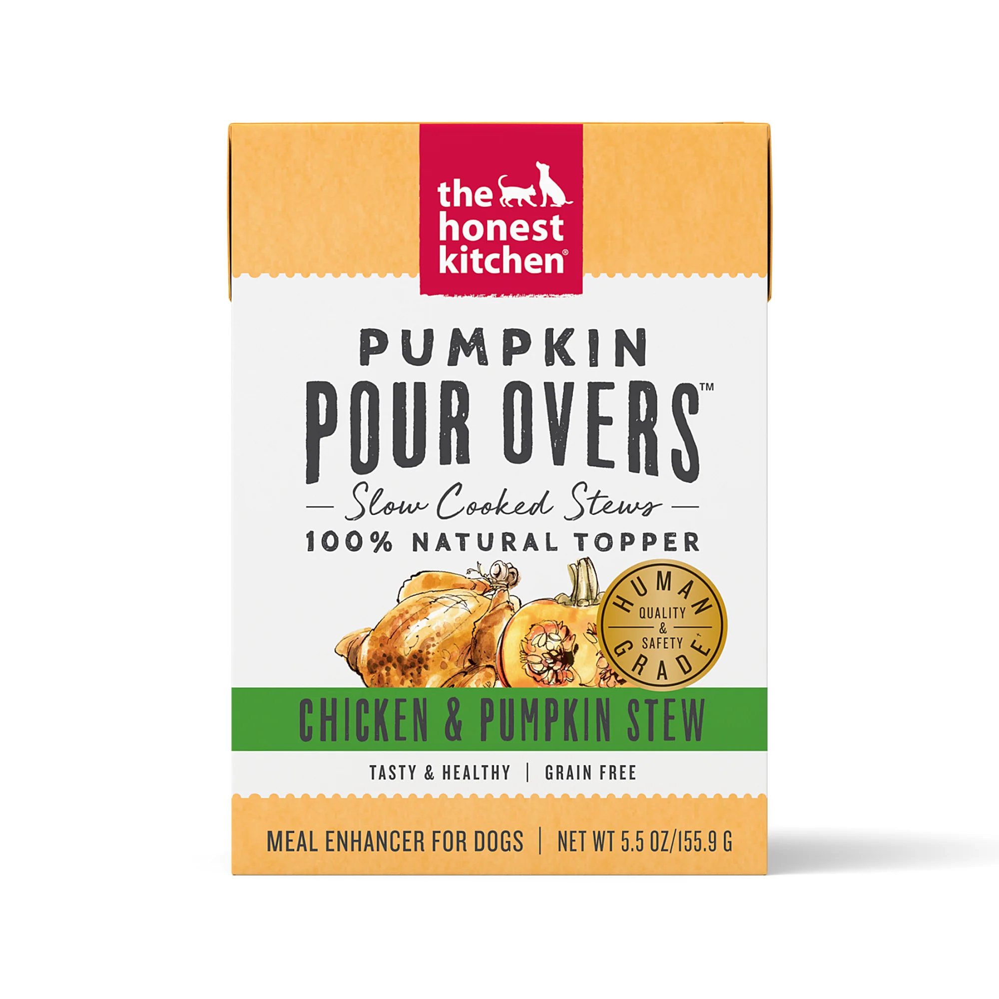 Pumpkin Pour Overs - Chicken (12) - Image 8