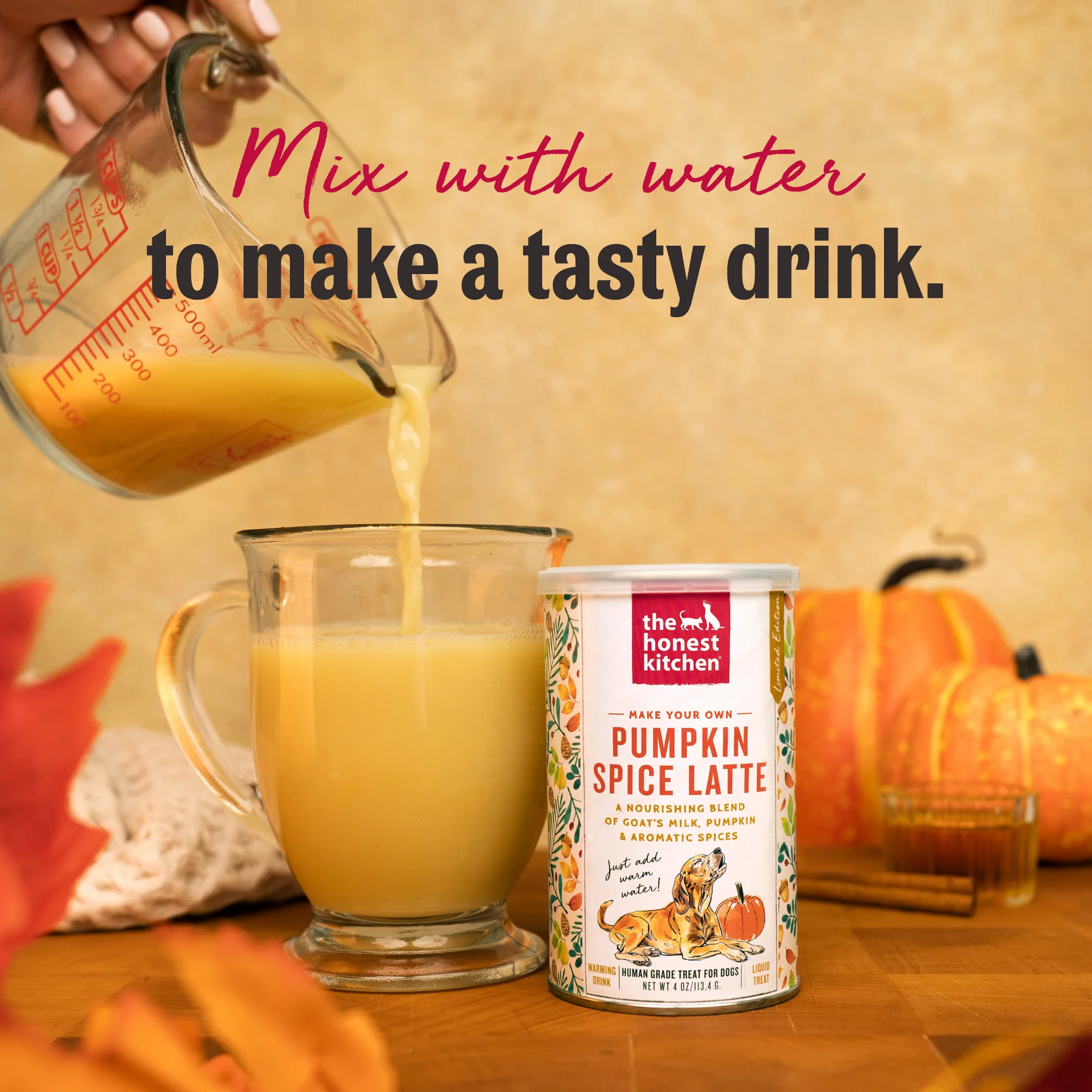 Pumpkin Spice Latte - Image 2