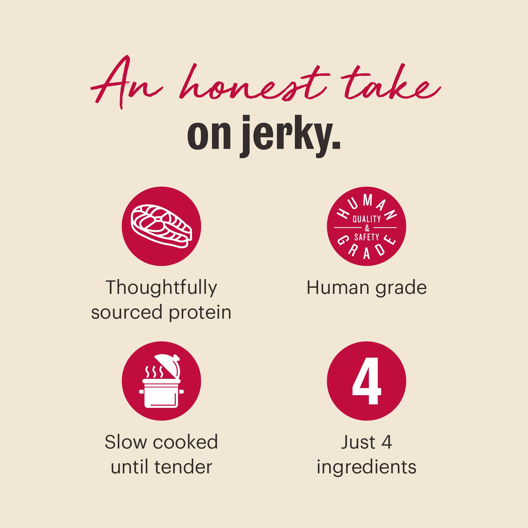 Slow Cooked Salmon Jerky Chews - Image 3