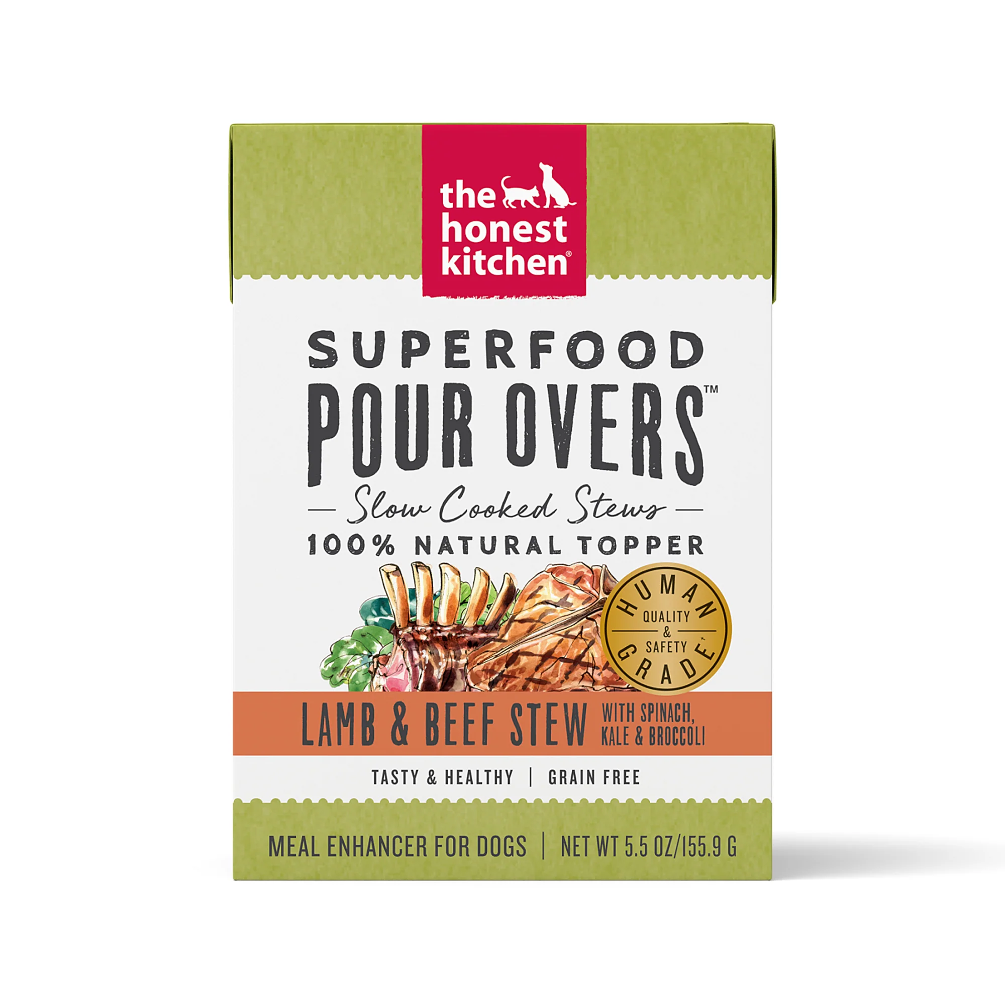 Superfood Pour Overs - Lamb & Beef (12) - Image 8