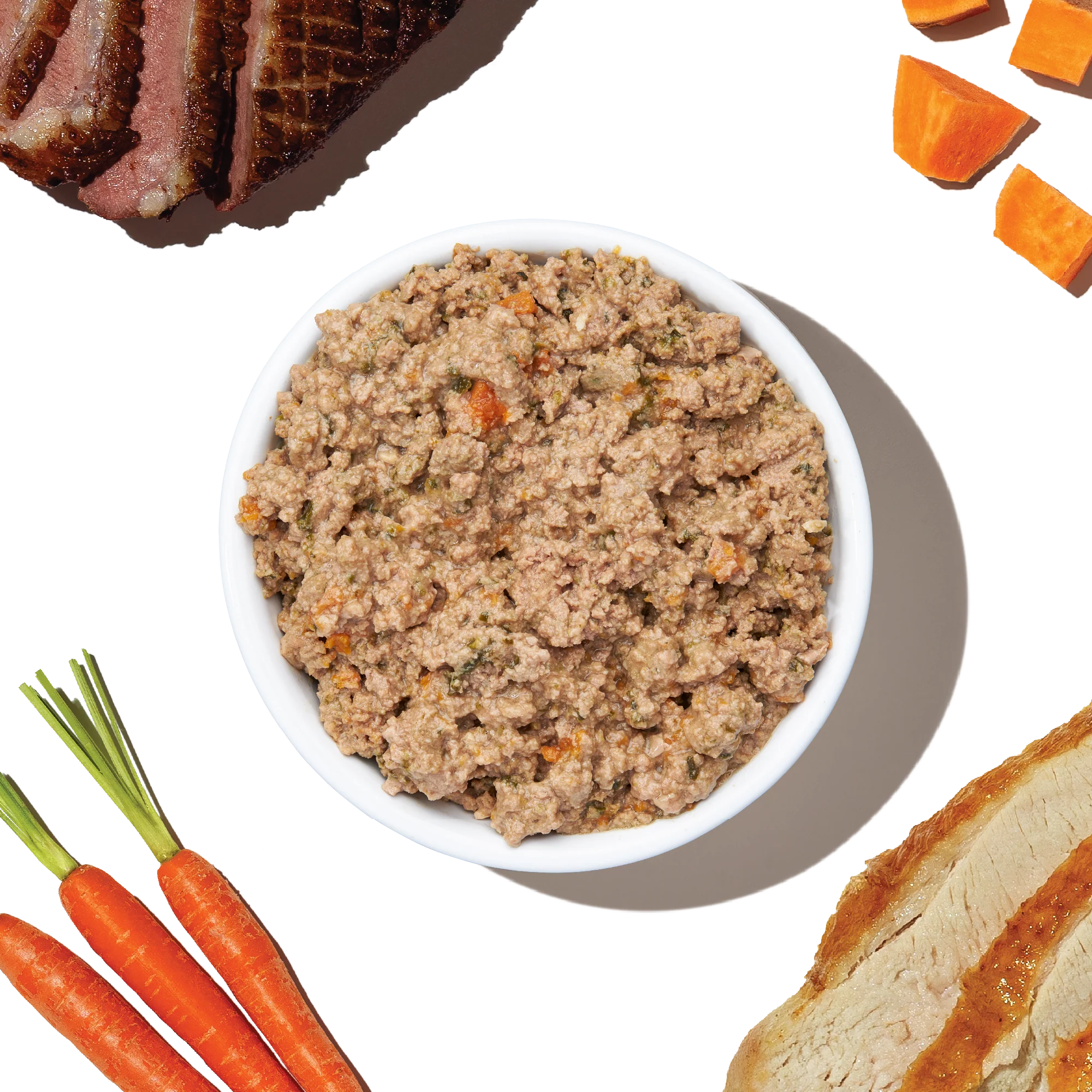 Turkey, Duck & Root Veggies Butcher Block Pâté - Image 7