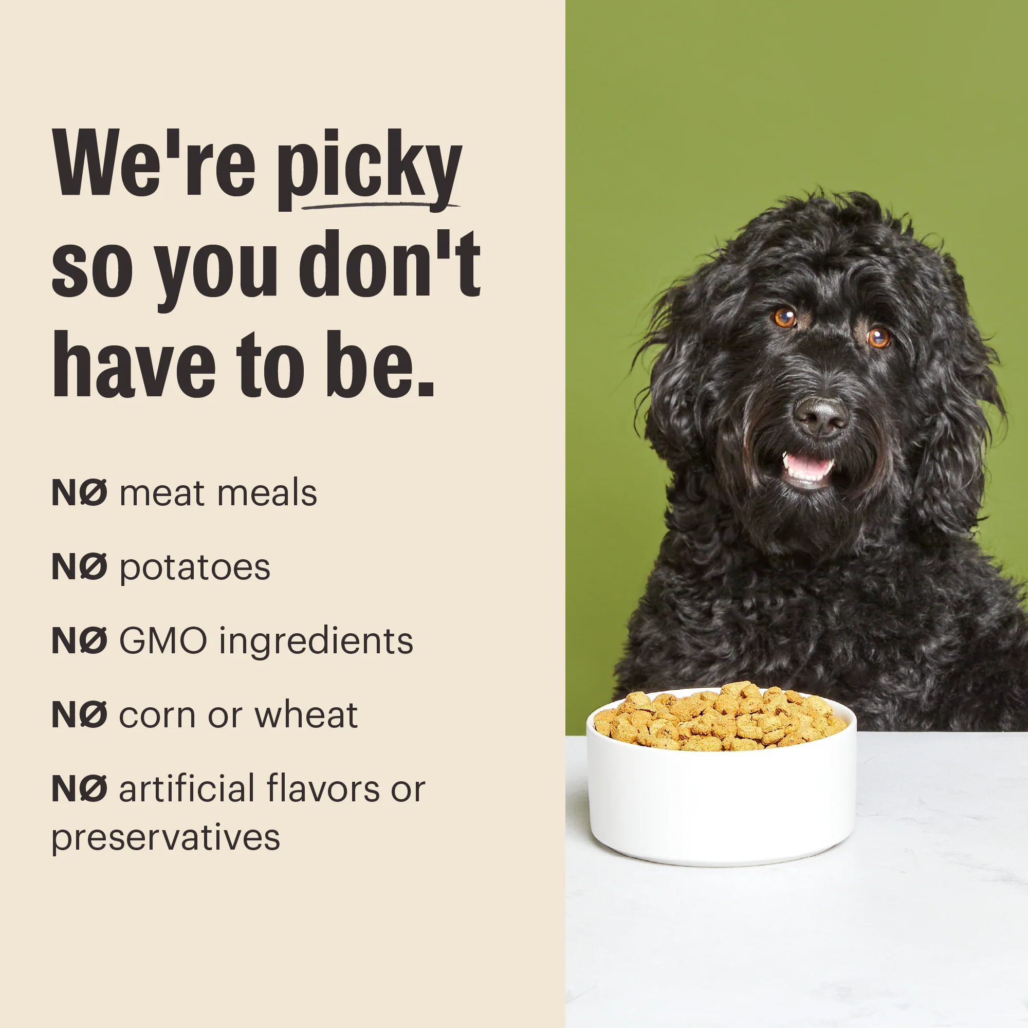 Whole Grain Beef & Chicken Essential Clusters - Image 5
