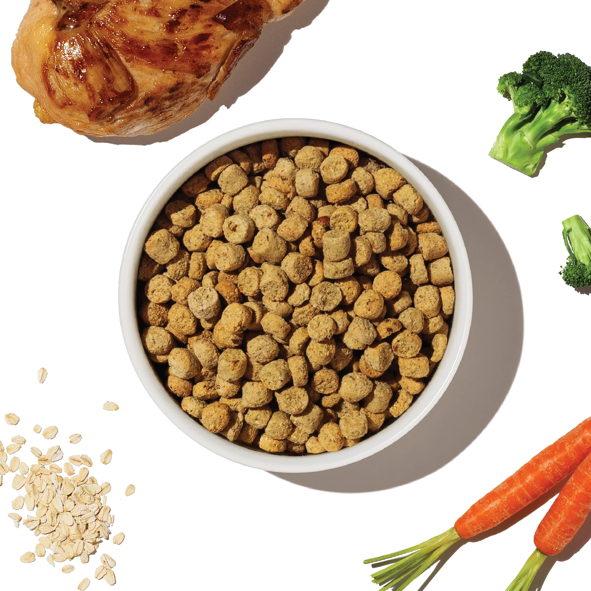 Whole Grain Chicken Whole Food Clusters for Puppies - Image 9