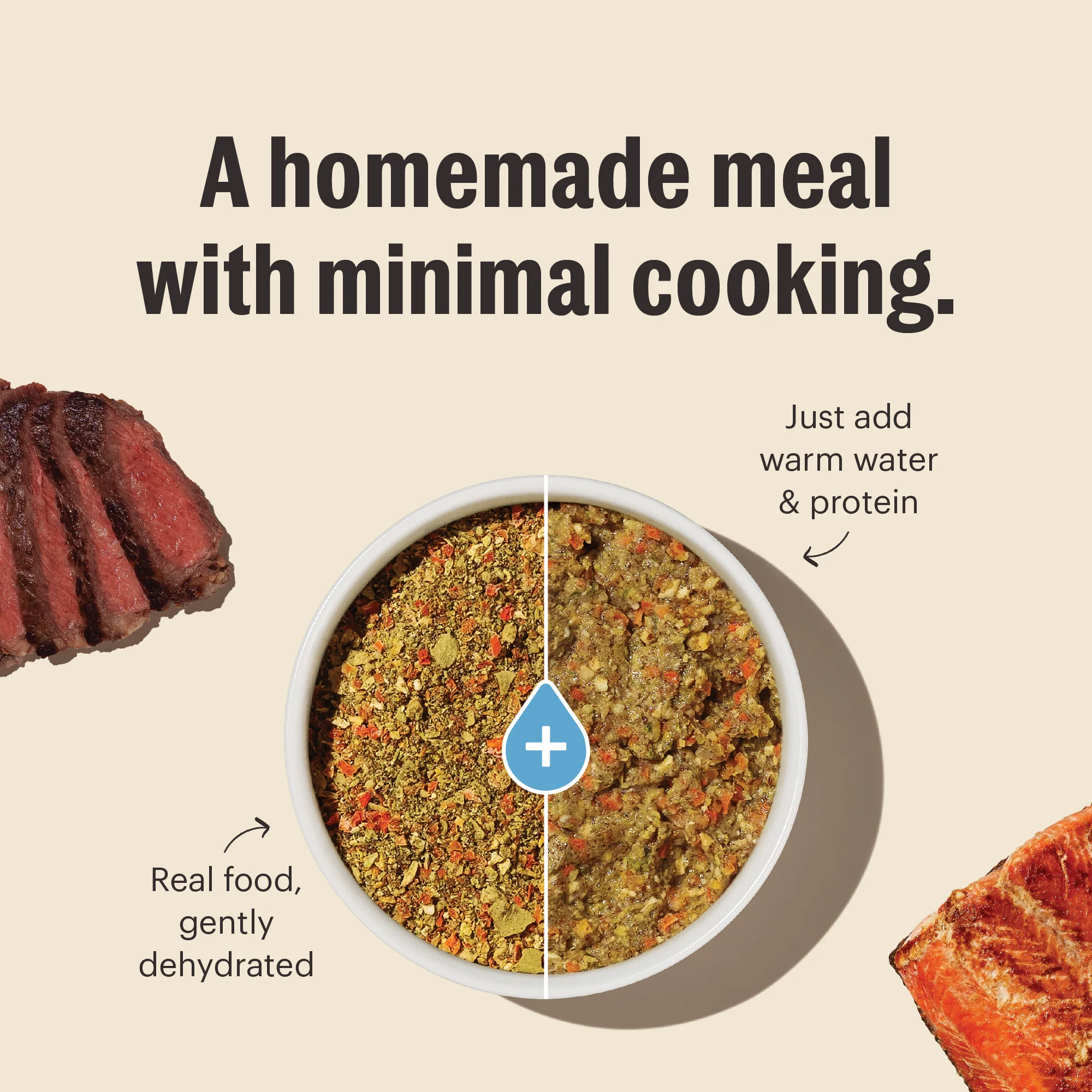 Wholemade Grain Free Veggie, Nut & Seed Base Mix - Image 4